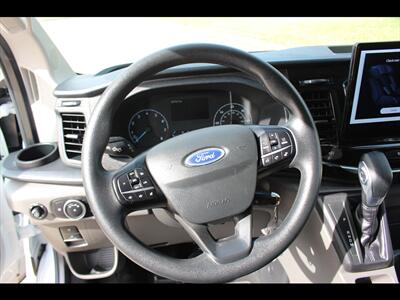 2025 Ford Transit 350 XLT - Photo 22 - Euless, TX 76040
