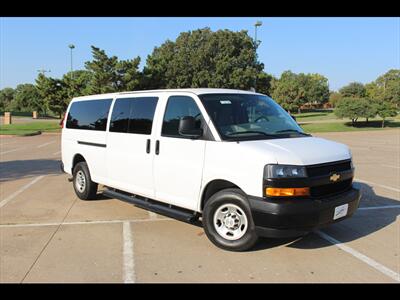 2022 Chevrolet Express LS 3500   - Photo 2 - Euless, TX 76040