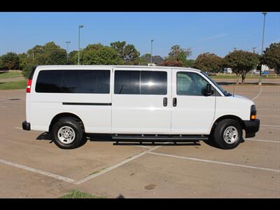 2022 Chevrolet Express LS 3500   - Photo 3 - Euless, TX 76040