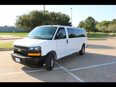 2022 Chevrolet Express LS 3500   - Photo 1 - Euless, TX 76040