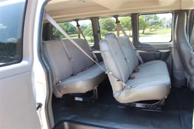 2019 Chevrolet Express LS 2500 - Photo 14 - Euless, TX 76040