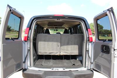 2019 Chevrolet Express LS 2500 - Photo 9 - Euless, TX 76040