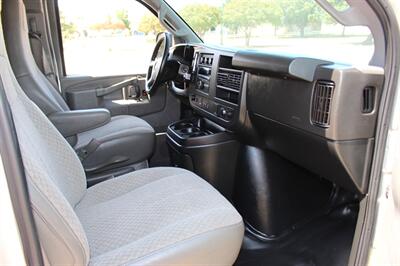 2019 Chevrolet Express LS 2500 - Photo 21 - Euless, TX 76040