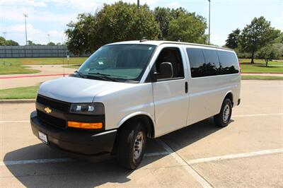 2019 Chevrolet Express LS 2500 - Photo 1 - Euless, TX 76040