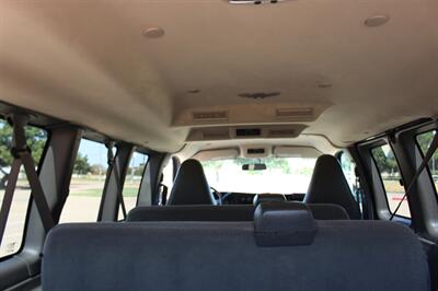2019 Chevrolet Express LS 2500 - Photo 12 - Euless, TX 76040