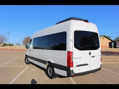 2025 Mercedes-Benz Sprinter 2500   - Photo 2 - Euless, TX 76040