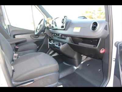 2025 Mercedes-Benz Sprinter 2500   - Photo 26 - Euless, TX 76040