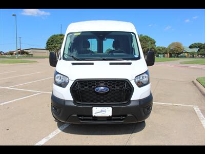 2023 Ford Transit 250   - Photo 2 - Euless, TX 76040