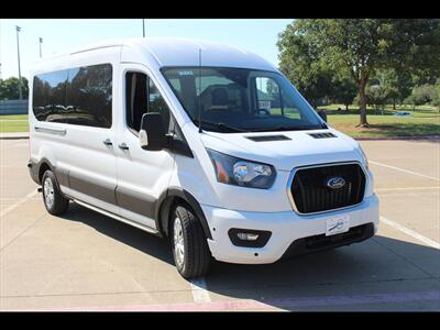 2024 Ford Transit 350 XLT   - Photo 7 - Euless, TX 76040