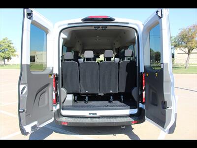 2024 Ford Transit 350 XLT   - Photo 9 - Euless, TX 76040