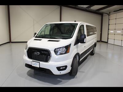 2025 Ford Transit 350 XLT   - Photo 1 - Euless, TX 76040