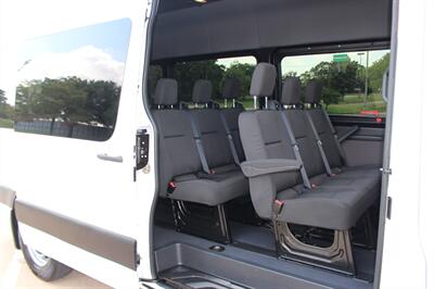 2025 Mercedes-Benz Sprinter 2500 - Photo 15 - Euless, TX 76040