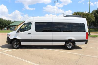 2025 Mercedes-Benz Sprinter 2500 - Photo 2 - Euless, TX 76040