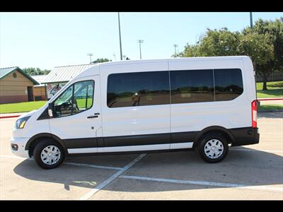 2024 Ford Transit 350 XLT   - Photo 2 - Euless, TX 76040