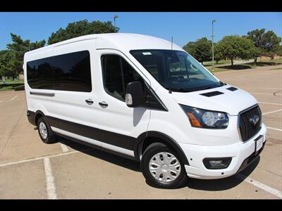 2024 Ford Transit 350 XLT   - Photo 7 - Euless, TX 76040