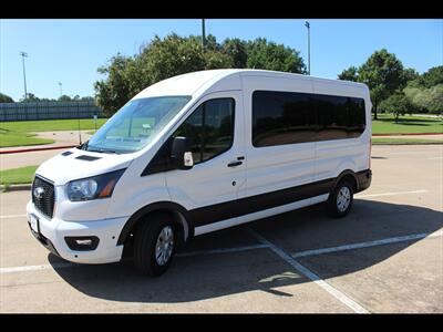 2024 Ford Transit 350 XLT   - Photo 1 - Euless, TX 76040