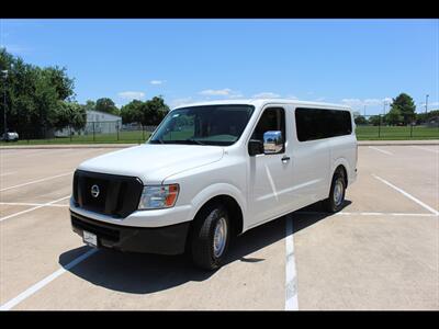 2015 Nissan NV 3500 HD S - Photo 1 - Euless, TX 76040