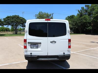 2015 Nissan NV 3500 HD S - Photo 4 - Euless, TX 76040