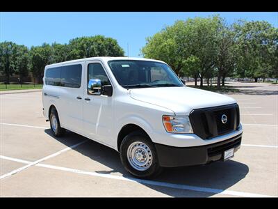 2015 Nissan NV 3500 HD S - Photo 7 - Euless, TX 76040