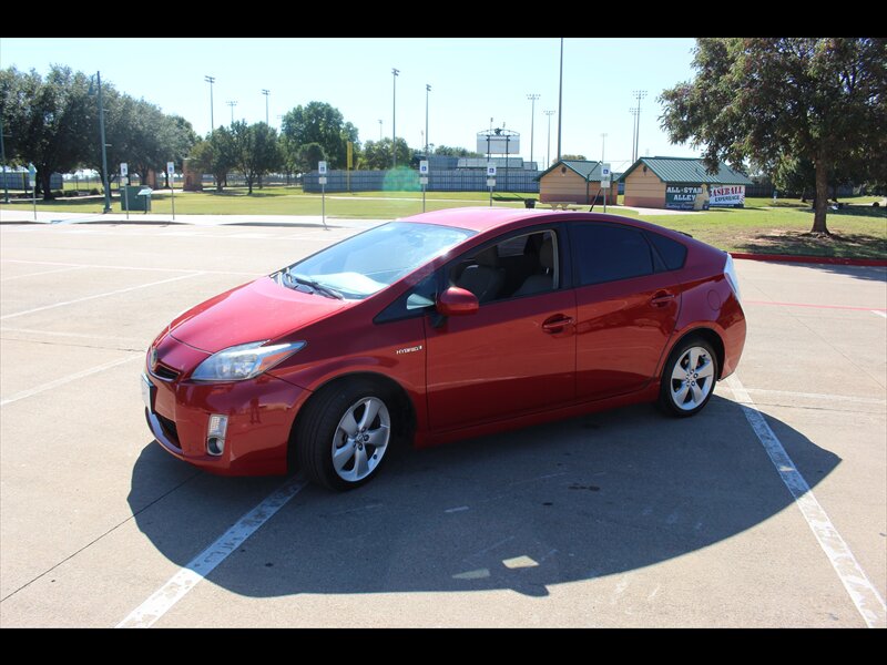 2010 Toyota Prius I