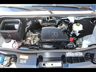 2025 Mercedes-Benz Sprinter 2500 - Photo 30 - Euless, TX 76040