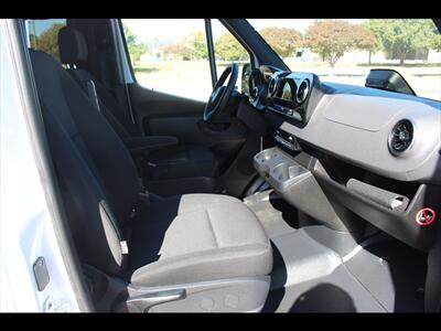 2025 Mercedes-Benz Sprinter 2500 - Photo 20 - Euless, TX 76040
