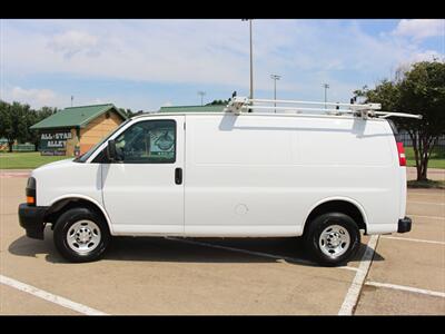 2021 Chevrolet Express 2500   - Photo 2 - Euless, TX 76040