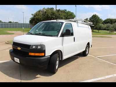 2021 Chevrolet Express 2500   - Photo 1 - Euless, TX 76040