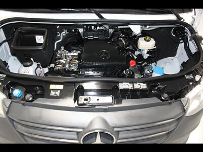 2025 Mercedes-Benz Sprinter 2500   - Photo 28 - Euless, TX 76040