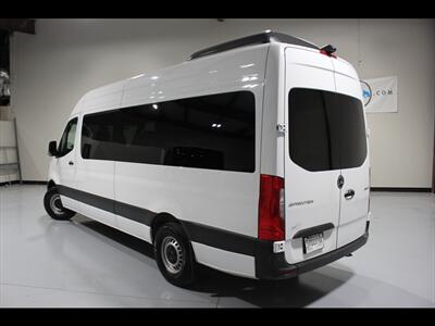 2025 Mercedes-Benz Sprinter 2500   - Photo 2 - Euless, TX 76040