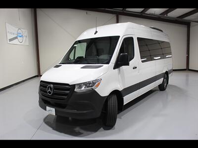 2025 Mercedes-Benz Sprinter 2500   - Photo 1 - Euless, TX 76040