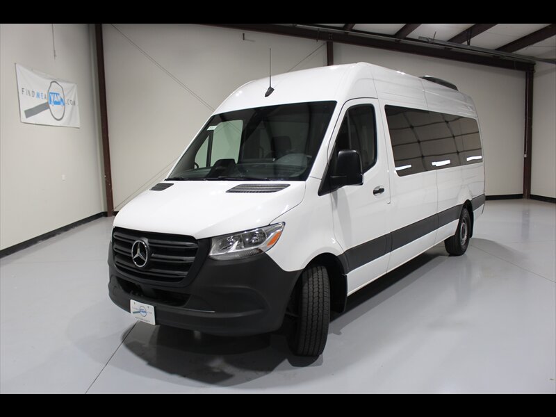2025 Mercedes-Benz Sprinter 2500 - Photo 1 - Euless, TX 76040