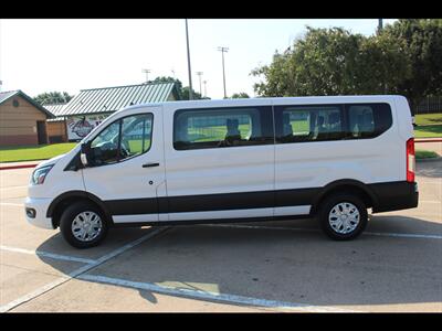 2023 Ford Transit 350 XLT   - Photo 2 - Euless, TX 76040