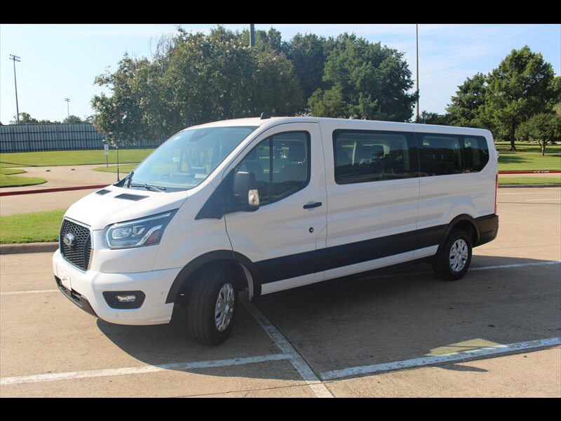 2023 Ford Transit 350 XLT - Photo 1 - Euless, TX 76040