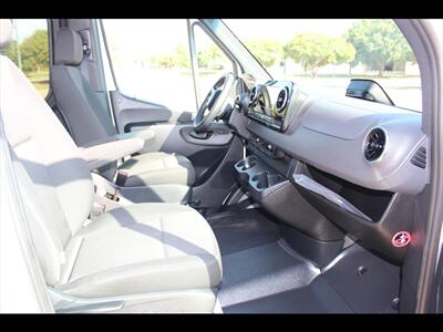 2025 Mercedes-Benz Sprinter 2500   - Photo 18 - Euless, TX 76040