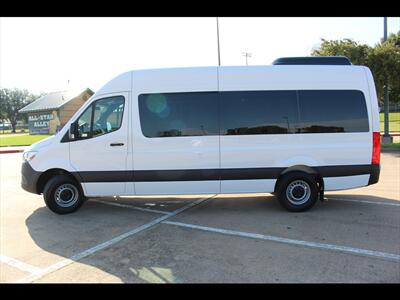 2025 Mercedes-Benz Sprinter 2500   - Photo 2 - Euless, TX 76040