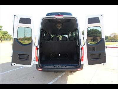 2025 Mercedes-Benz Sprinter 2500   - Photo 9 - Euless, TX 76040