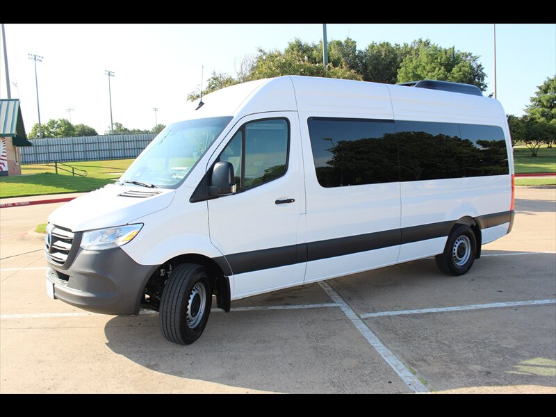 2025 Mercedes-Benz Sprinter 2500 - Photo 1 - Euless, TX 76040