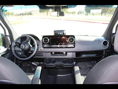 2025 Mercedes-Benz Sprinter 2500   - Photo 16 - Euless, TX 76040
