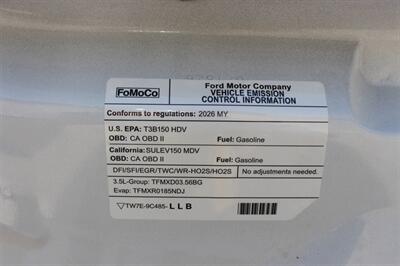 2026 Ford Transit 250 - Photo 38 - Euless, TX 76040