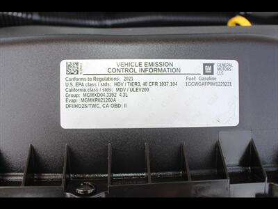 2021 Chevrolet Express 2500 - Photo 29 - Euless, TX 76040