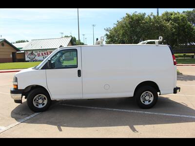 2021 Chevrolet Express 2500 - Photo 2 - Euless, TX 76040