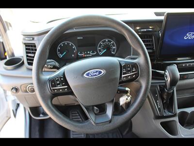 2024 Ford Transit 350 HD XLT   - Photo 26 - Euless, TX 76040