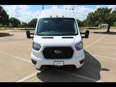 2024 Ford Transit 350 HD XLT   - Photo 8 - Euless, TX 76040