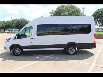 2024 Ford Transit 350 HD XLT   - Photo 2 - Euless, TX 76040