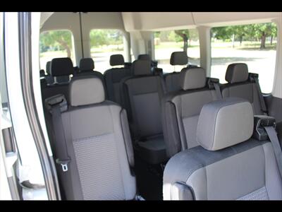 2024 Ford Transit 350 HD XLT   - Photo 17 - Euless, TX 76040