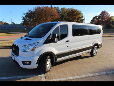 2022 Ford Transit 350 XLT - Photo 1 - Euless, TX 76040
