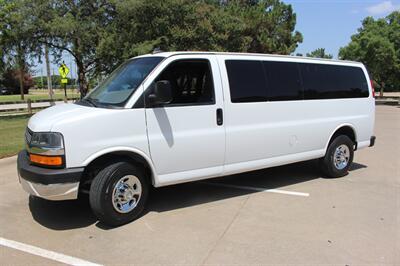 2016 Chevrolet Express LT 3500   - Photo 1 - Euless, TX 76040