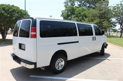 2016 Chevrolet Express LT 3500   - Photo 5 - Euless, TX 76040