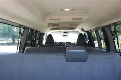 2016 Chevrolet Express LT 3500   - Photo 11 - Euless, TX 76040